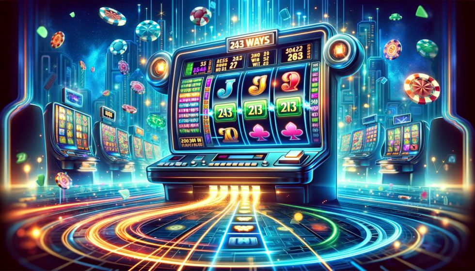 636 bet What Are 243 Ways Slots?