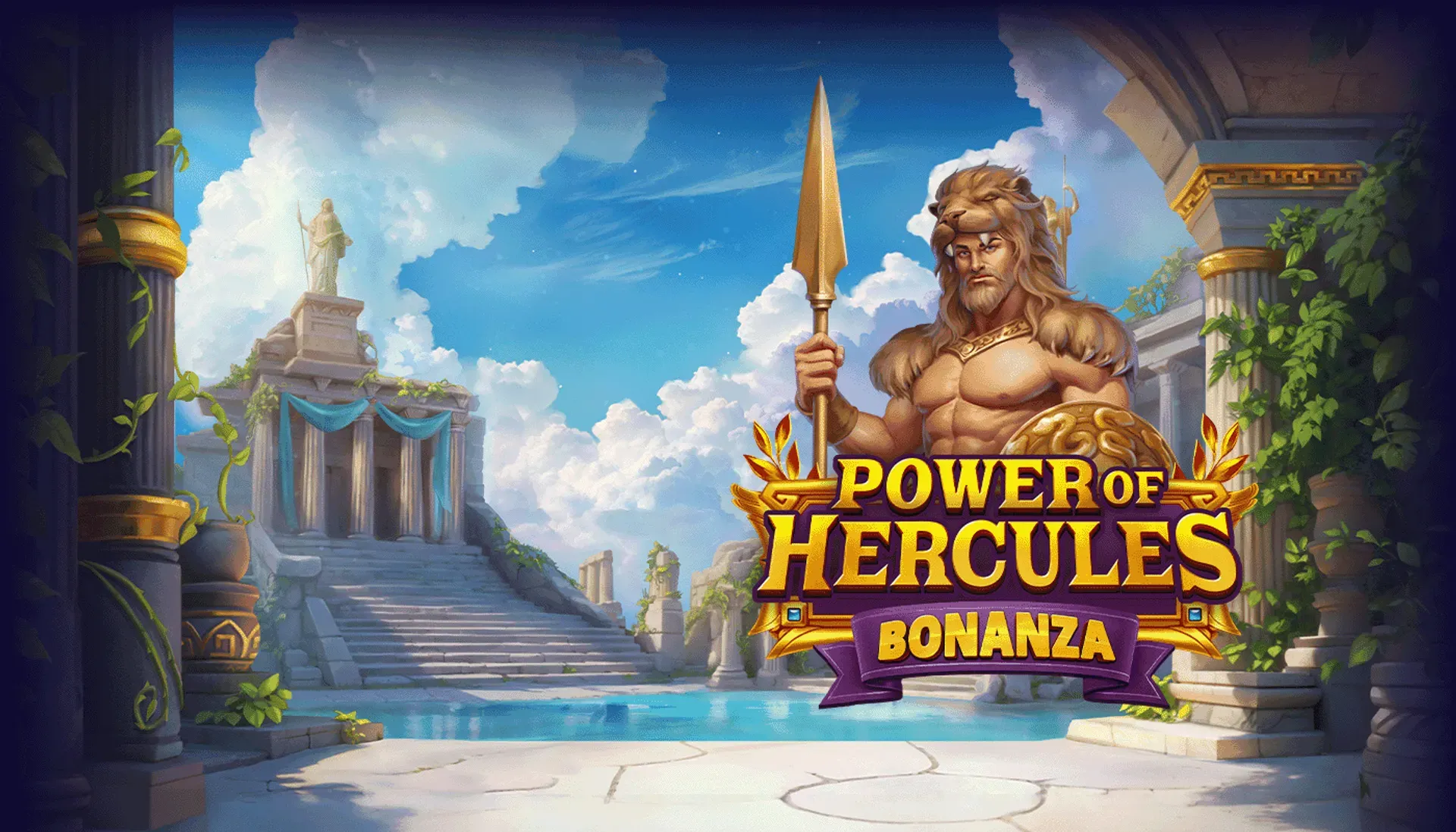 636 bet Poder de Hércules Bonanza